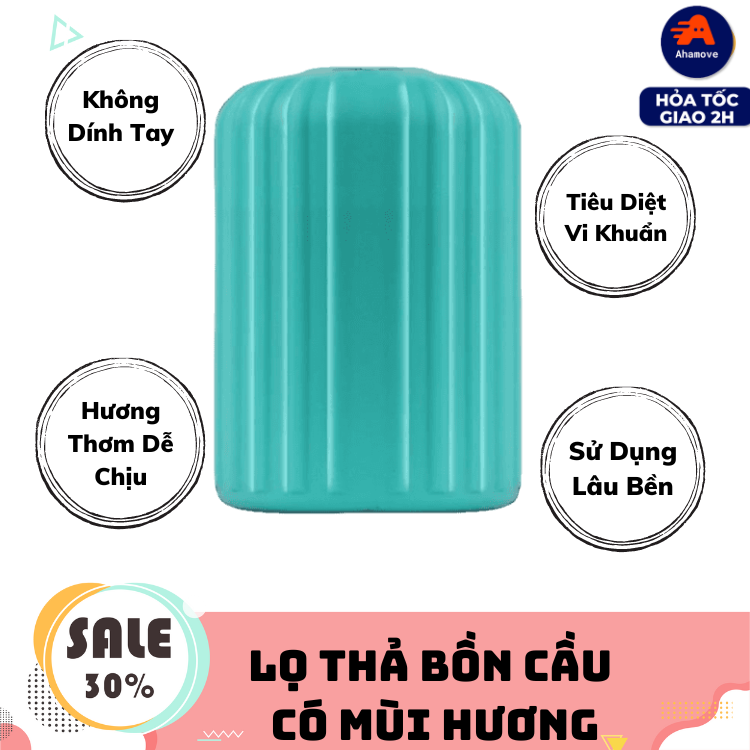 Chai thả bồn cầu ma thuật , Lọ thả bồn cầu hàn quốc