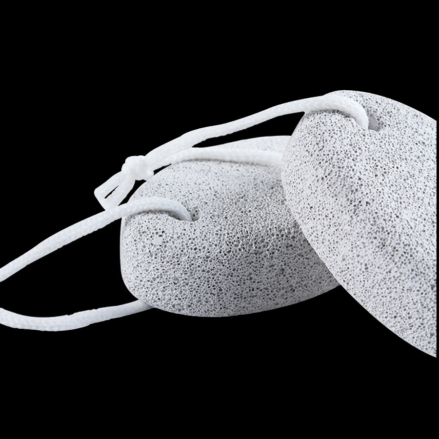 Đá Bọt Biển Chà Gót Chân Hình Oval