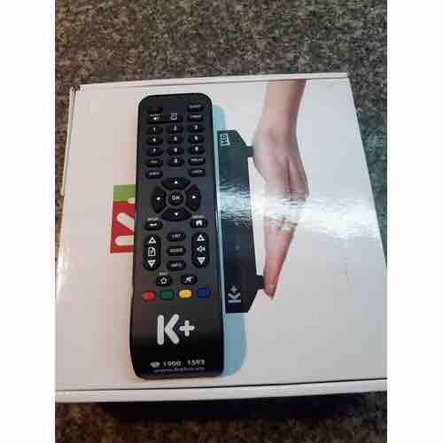 [Hcm]K+ Hd Remote Control - for K+Hd Technicolor Receivers