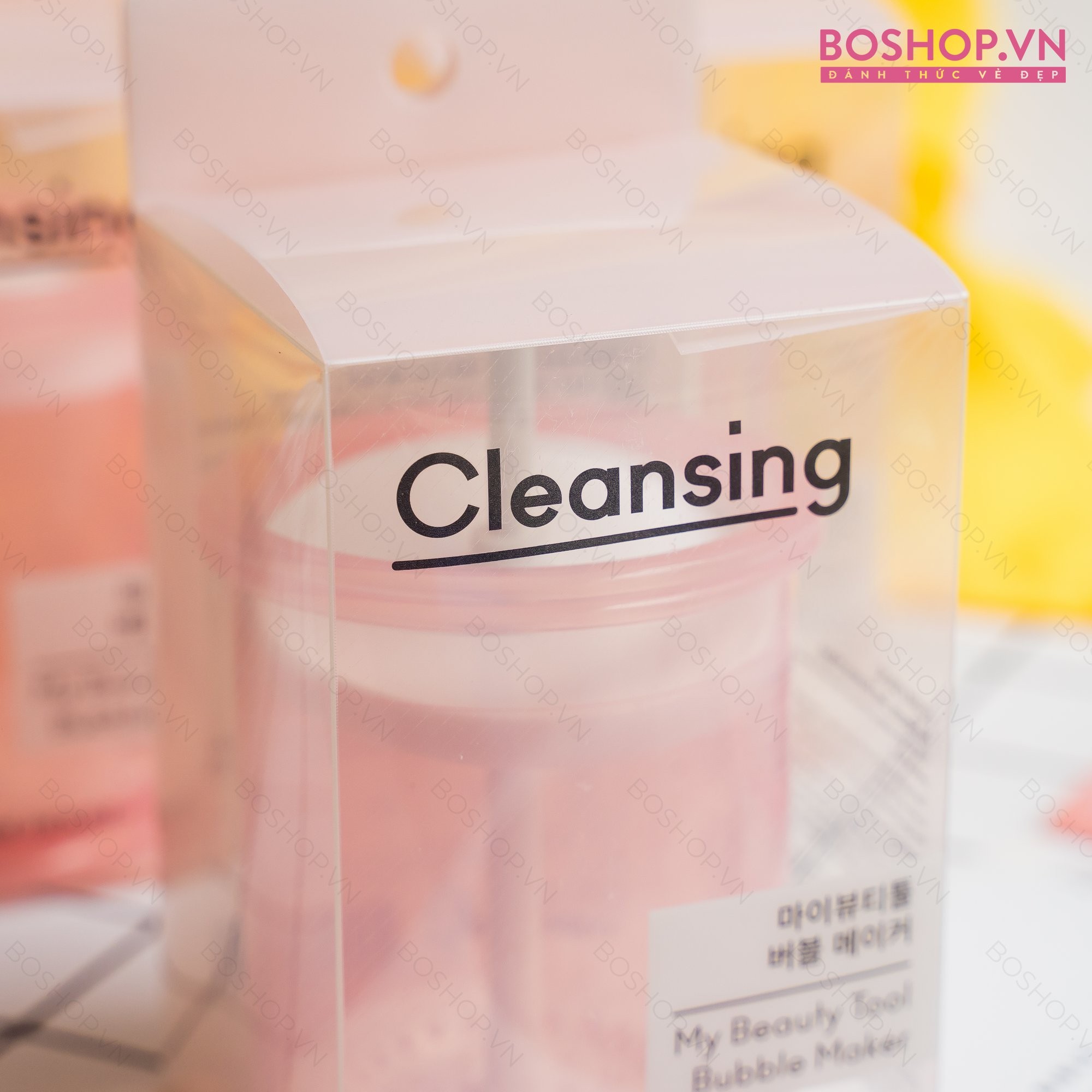 CỐC TẠO BỌT RỬA MẶT ETUDE HOUSE BUBBLE MAKER CHÍNH HÃNG
