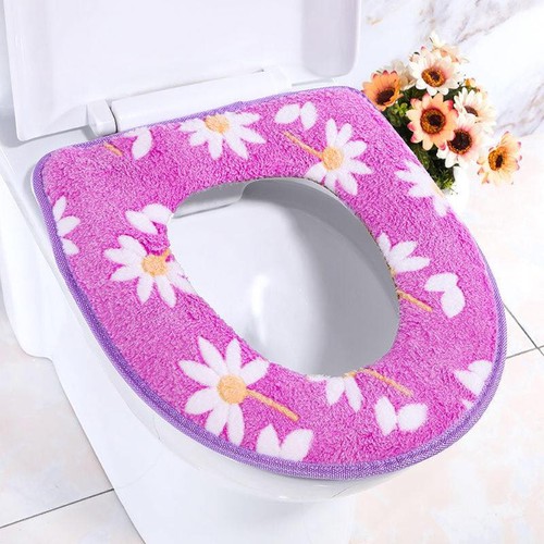 Miếng đệm lót toilet mùa đông