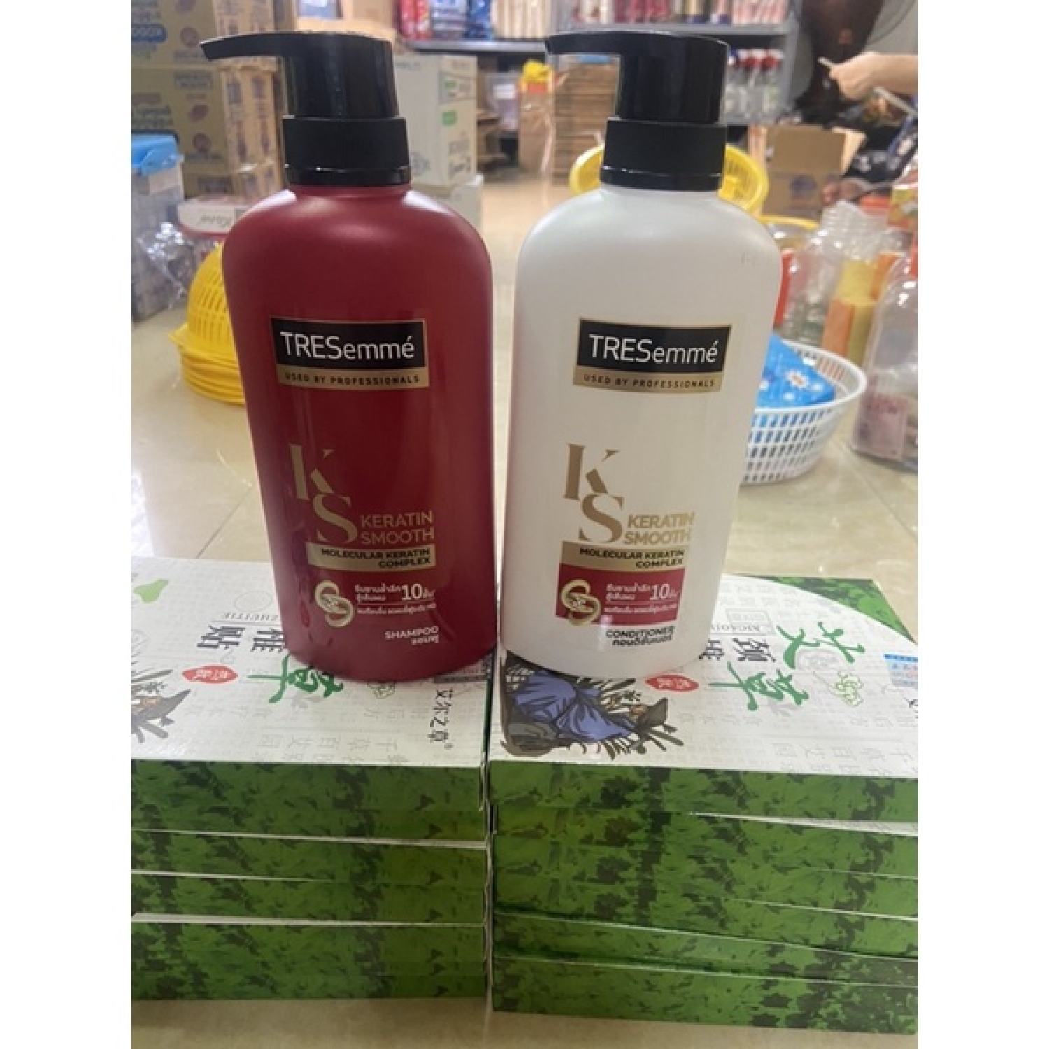 Dầu gội -Dầu xã TRESemmé thái Lan 450ml 🇹🇭