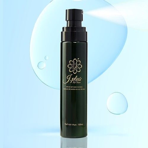 Xịt tan mỡ nano Jplus