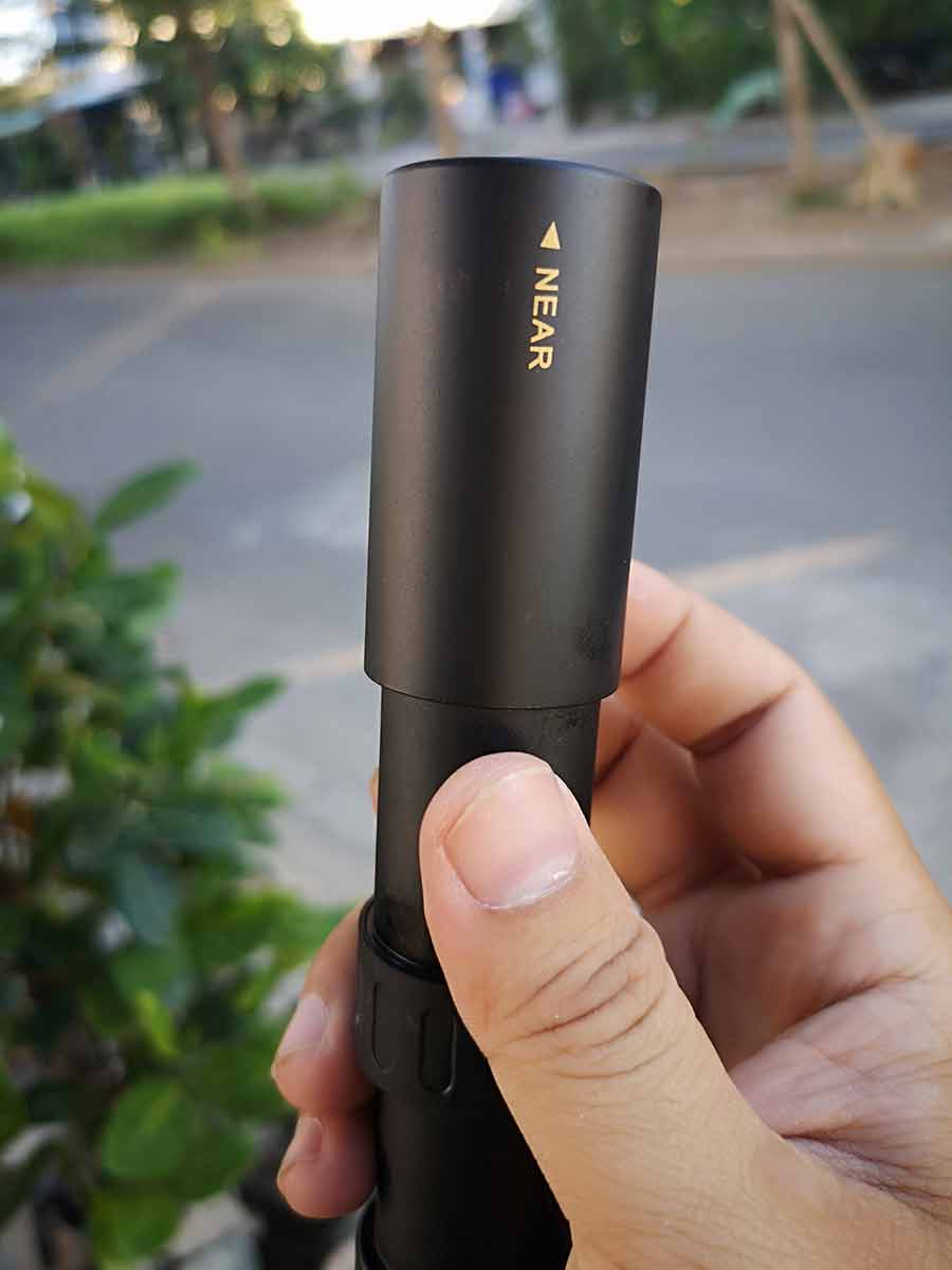 [HCM]Ống Nhòm Nikula 10x30x25