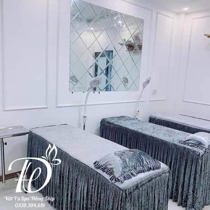 [HCM]DRAP Giường Spa Nhiều Màu Và Kích Thước