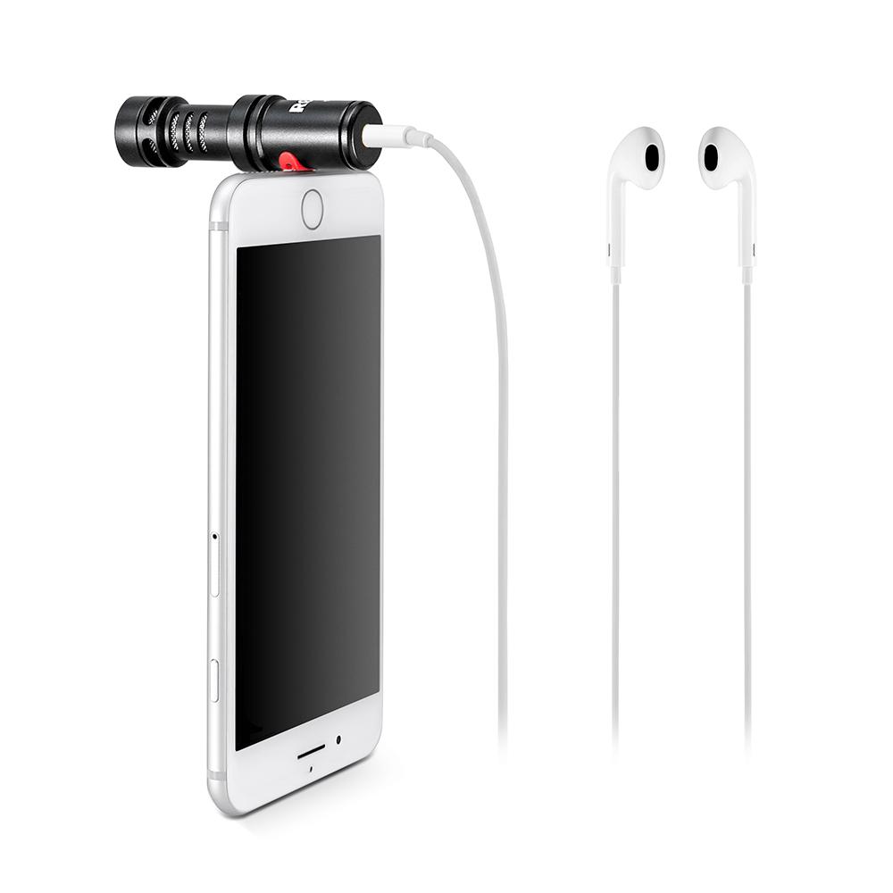 Micro cổng Lightning cho Iphone Rode Videomic ME-L