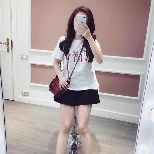 Áo pull nữ ttg107