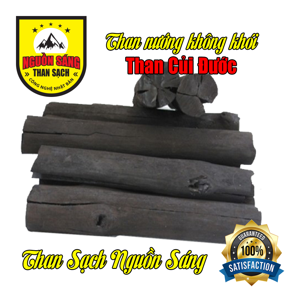 5kg than củi đước cà mau, cháy lâu, không nổ, dùng bbq, hơ, lọc nước, trồng lan