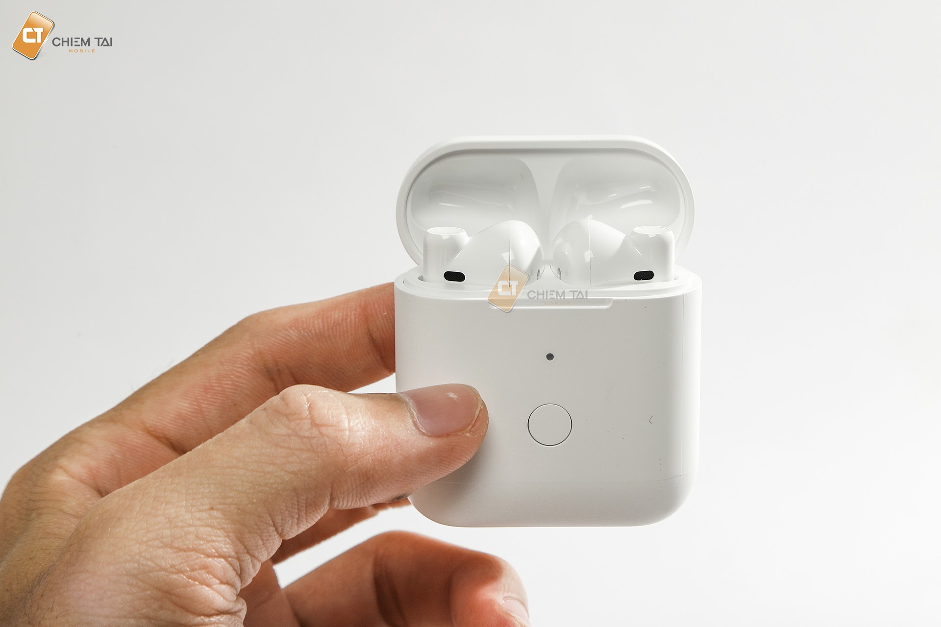 Tai nghe Bluetooth True Wireless QCY T8