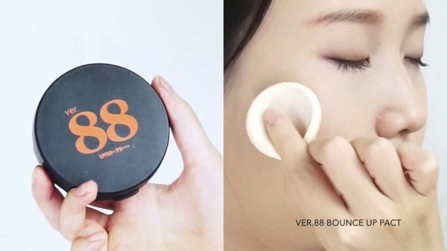 [HCM]Phấn Ver .88 Trắng mịn Ko thấm nước