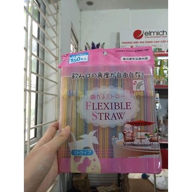 Set 150 ống hút cho bé