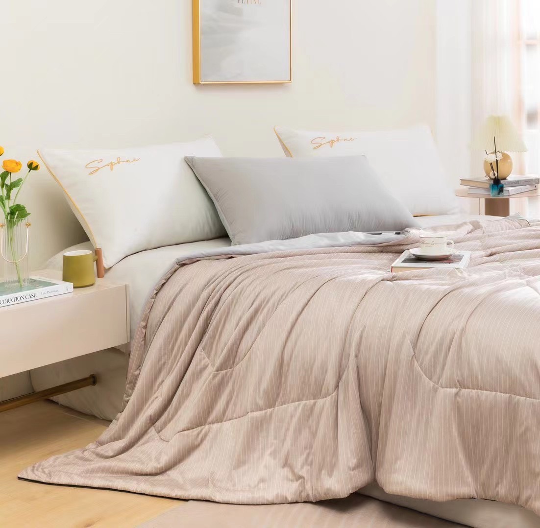 chăn hè mền hè thun lạnh trần bông siêu mềm mịn mát,size 2mx2m3