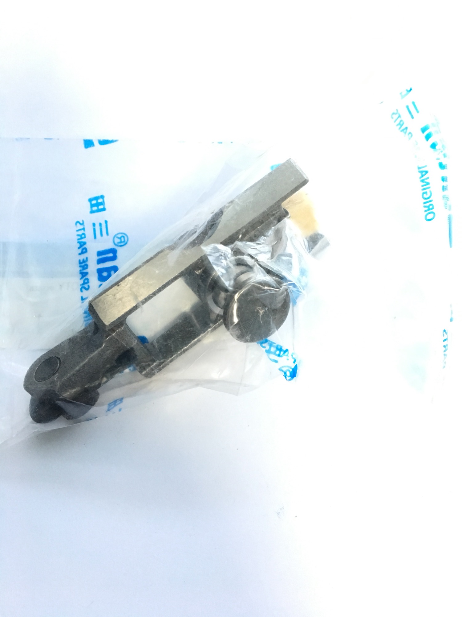 M-050C Cross head complete máy cắt đứng KM
