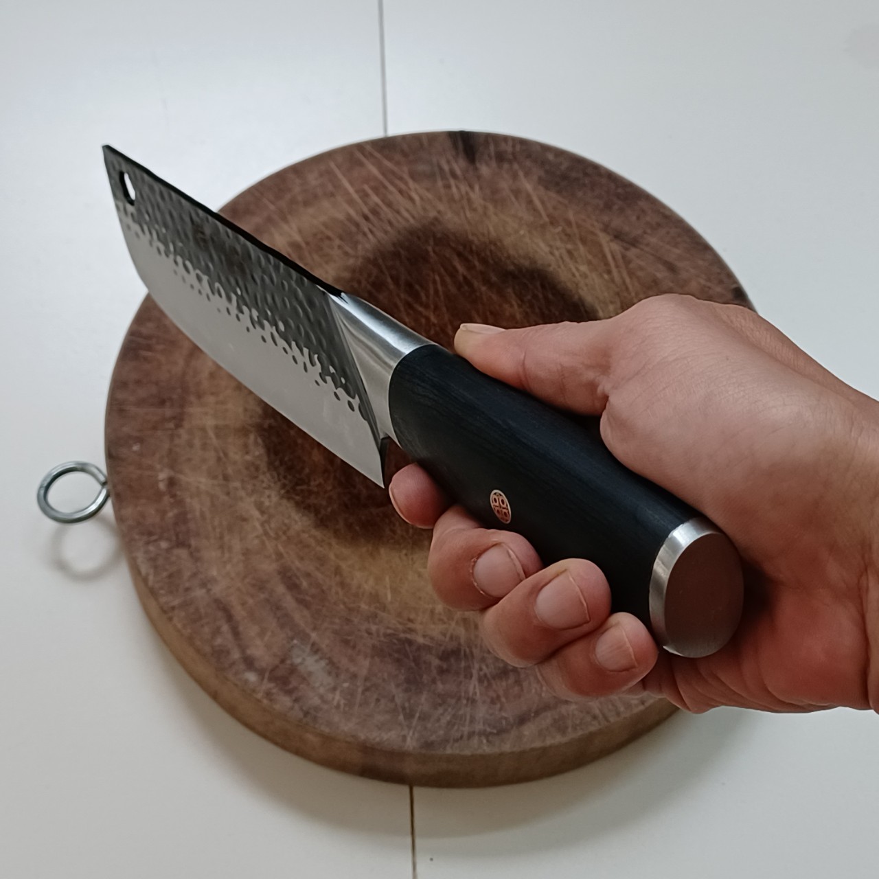 Cặp Dao Chặt Gà Vịt, Thái Rau Thịt Sắc Lẹm. Nội Địa Nhật