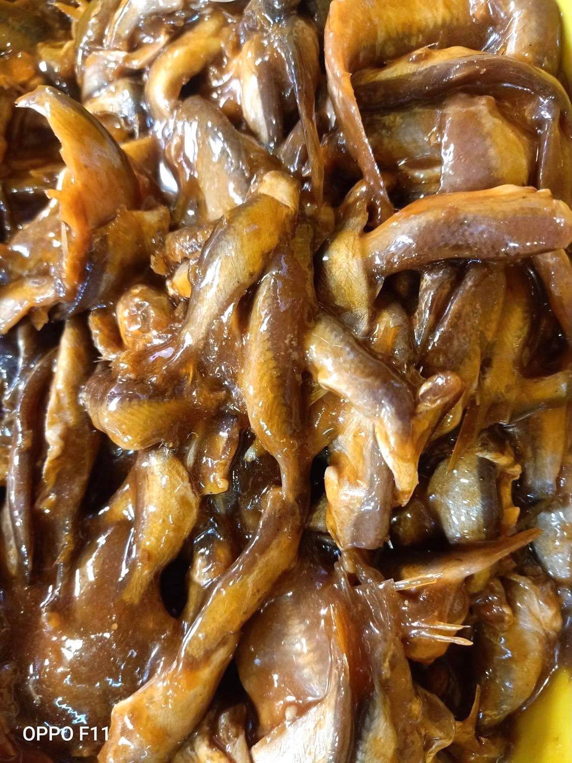 500g Mắm Cá Linh Châu Đốc Đảm Bảo Thơm Ngon
