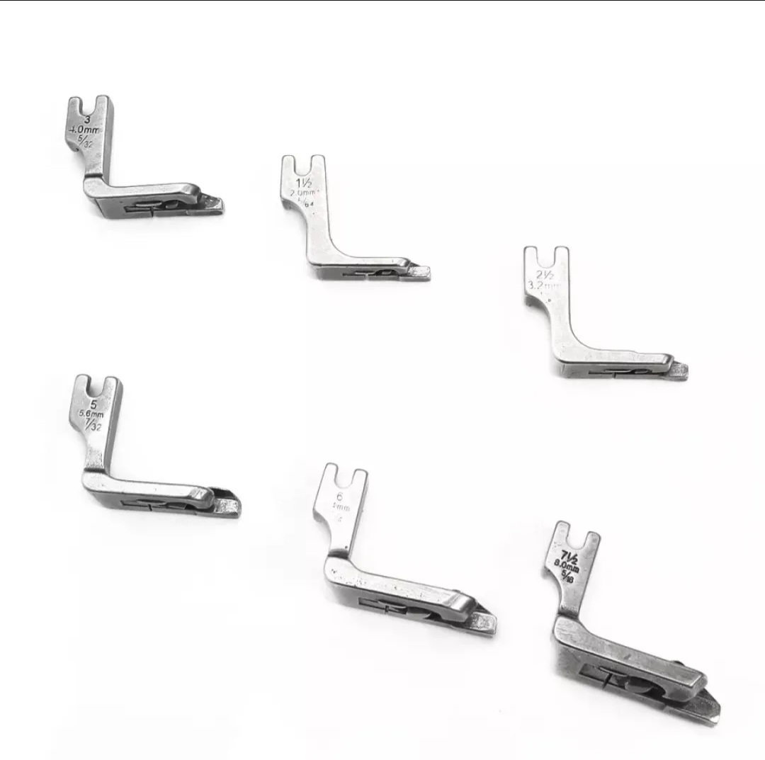 chân vịt cuốn lai máy may đủ sai số