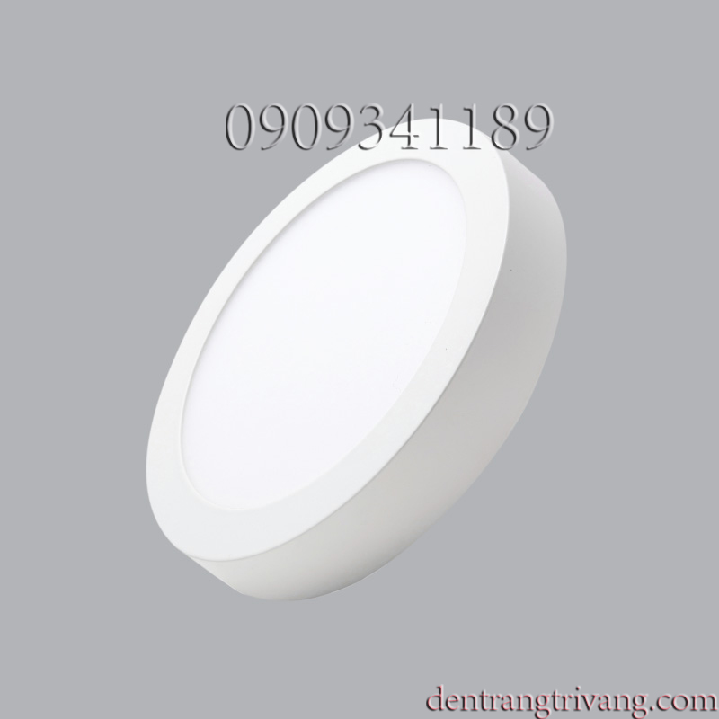 [HCM]Đèn led ốp trần nổi tròn 18W