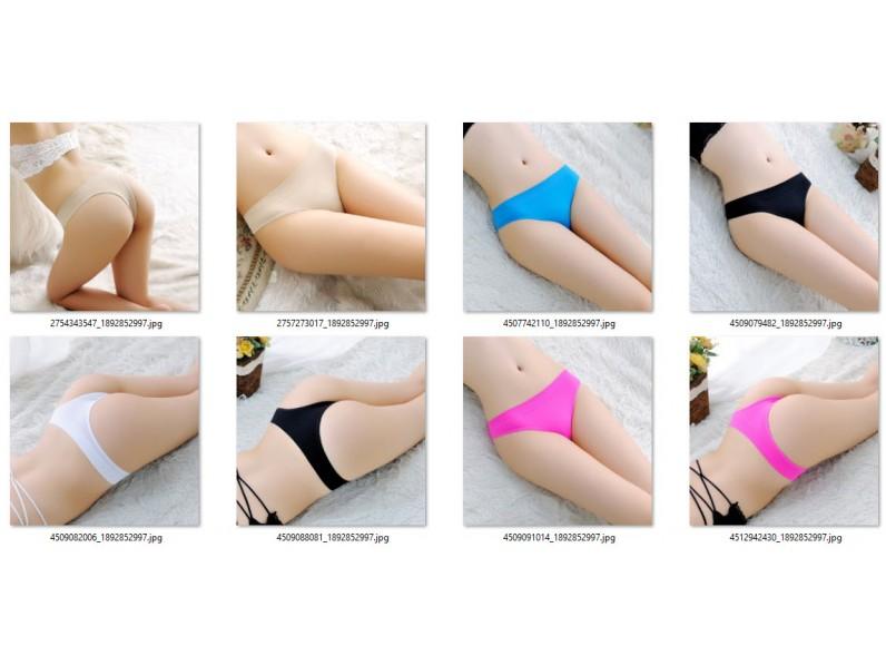 Combo 5 quần su lọt khe không đường may - mã 009 79a85