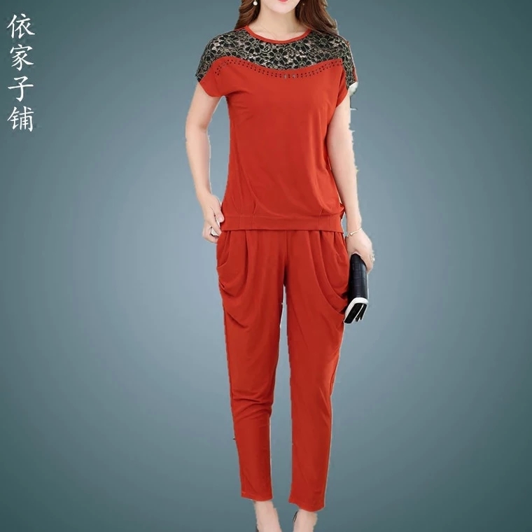 Set bộ trung niên Quảng Châu