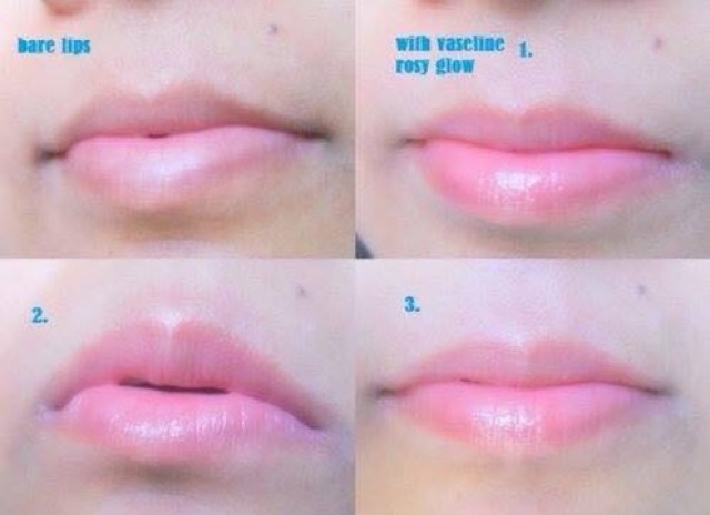 Son dưỡng môi Vaseline Hồng - [Vaseline]