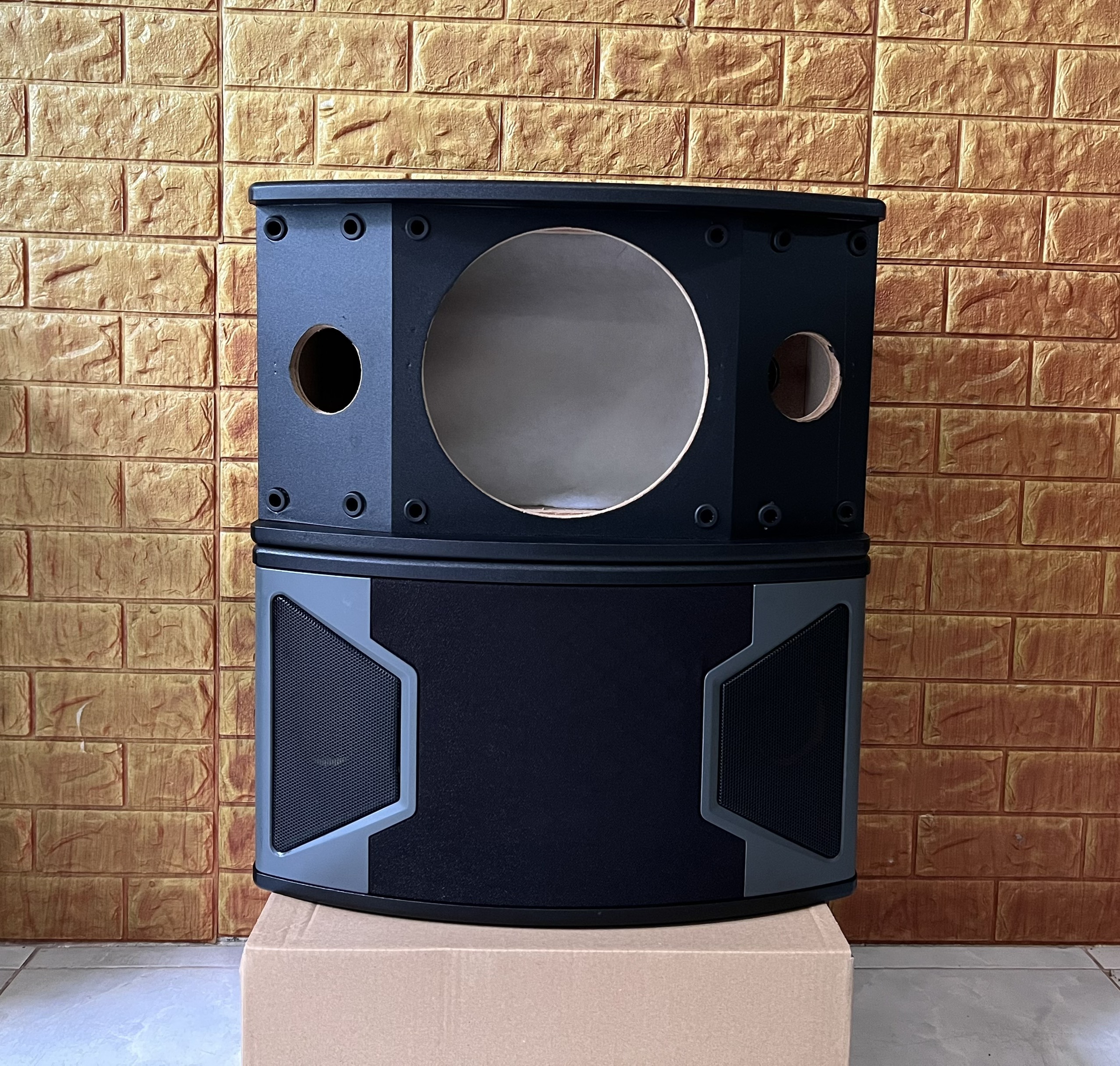 Vỏ thùng loa KS 310 Hải triều - 1 cặp