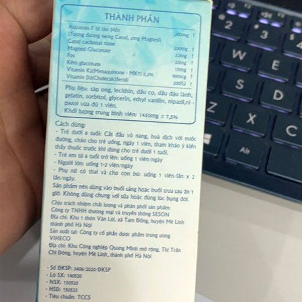 [CHÍNH HÃNG - HOÀN TIỀN] Maxmeli Plus - Maxmeli Plus Hỗ trợ tăng chiều cao