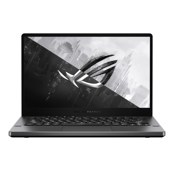 Laptop Gaming Asus ROG Zephyrus G14 GA401QC-K2199W R7-5800HS| 8GB| 512GB| NVIDIA® GeForce RTX™ 3050| 14'' WQXGA| Win 11