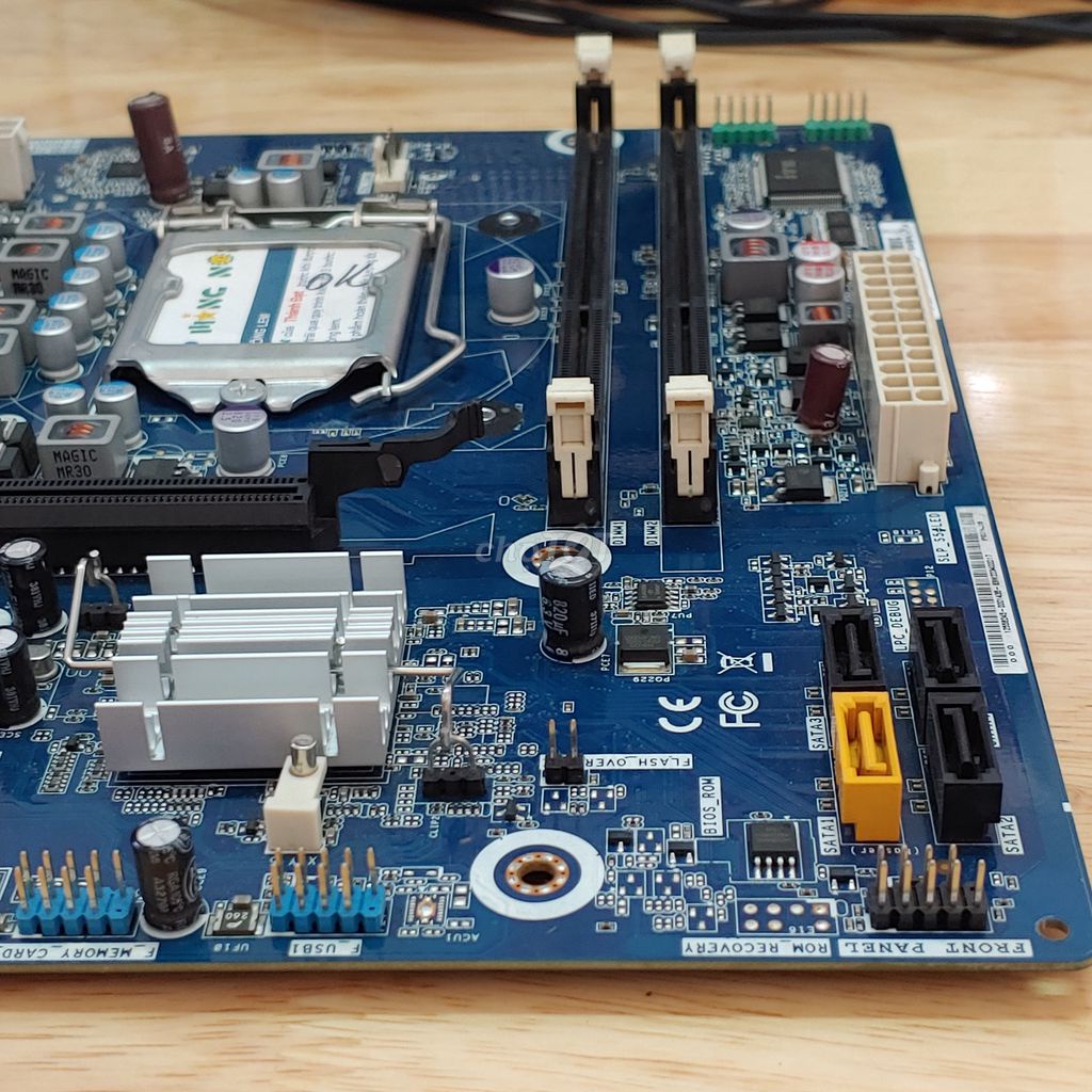 Main Samsung H61 Bảo Hành 24 Tháng