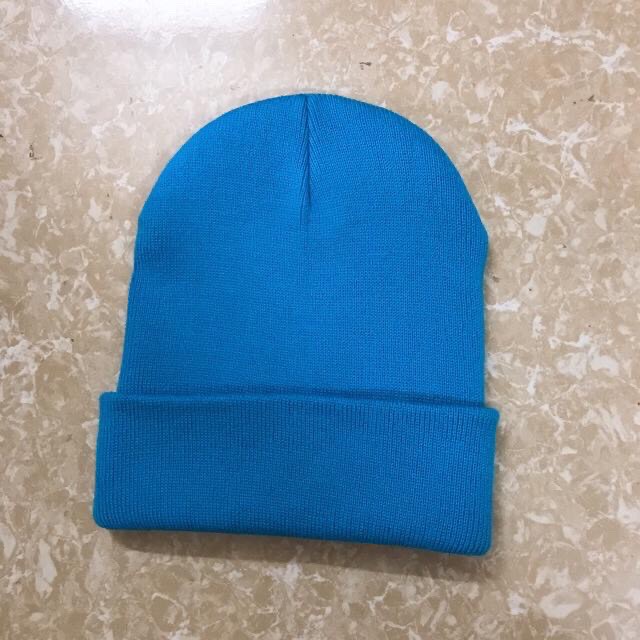 Mũ Len Beanie Nam Nữ Nhiều Màu