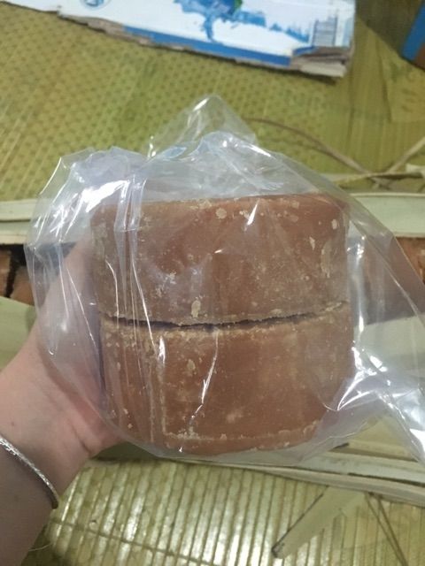 [Cây 1Kg]- Đường Thốt Nốt Campuchia