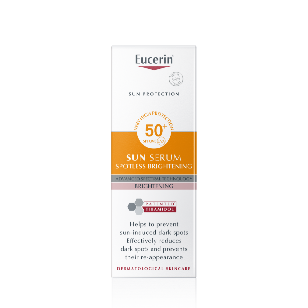 [Eucerin Travel Kit] Bộ 3 Sản phẩm dưỡng sáng da