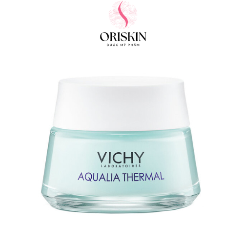 Minisize Vichy- Mặt Nạ Ngủ Cung Cấp Nước Tức Thì Vichy Aqualia Masque Nuit 15ml