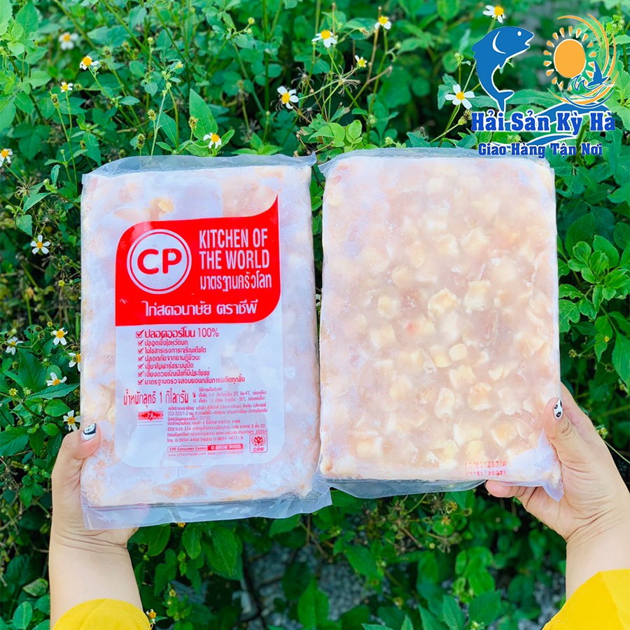 [GIAO NHANH 2H HCM] Giá Sỉ 1Kg Sụn Gà Thái Túi
