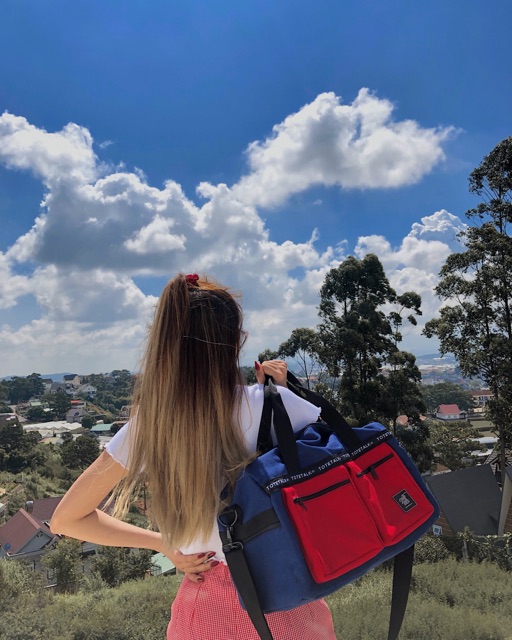Túi du lịch Escape Duffle Tote Talk