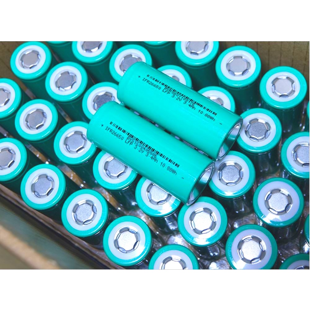 [Pin xịn] 26650 Dung Lượng 6800mAh 5C Hàng Mới 100% [BẢO HÀNH 1 NĂM]