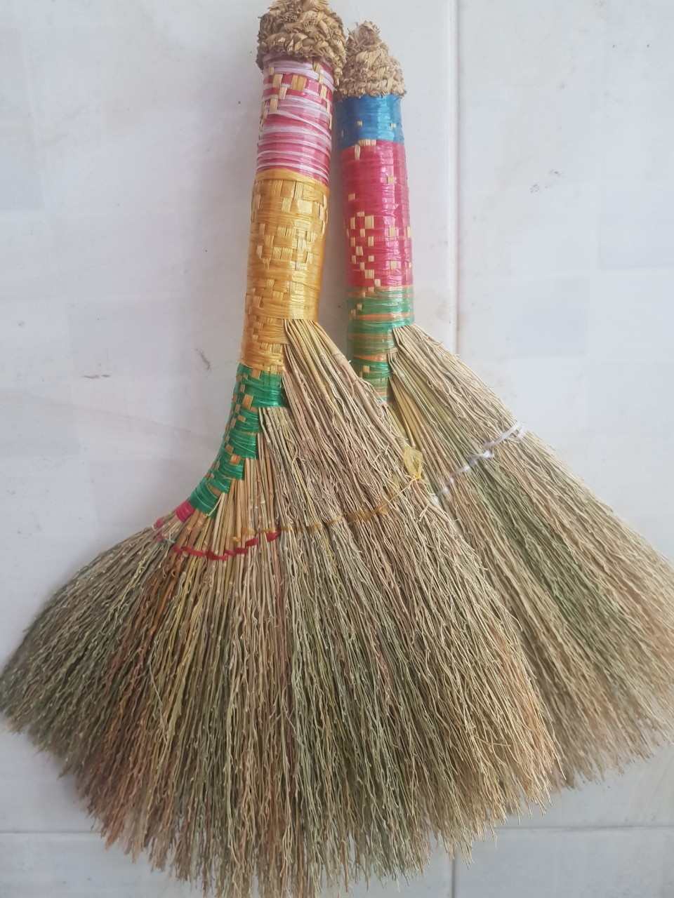 Chổi Rơm Quét Nhà Loại Nhỏ Cầm Tay Nhỏ Gọn | Lazada.vn