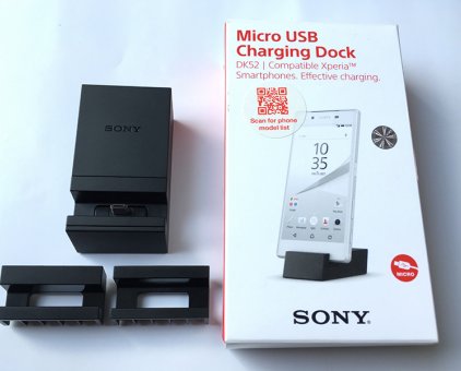 [HCM]Dock Sạc Sony DK52 micro usb