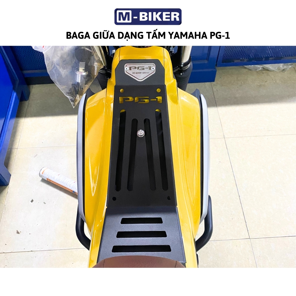Baga giữa dạng tấm yamaha pg-1