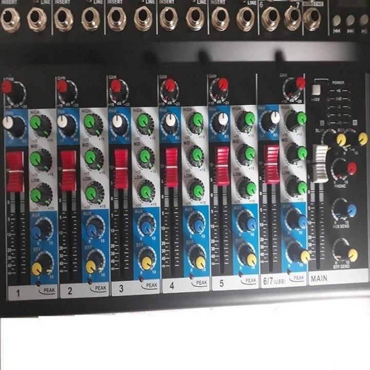 Mixer f7 yamaha blutooth