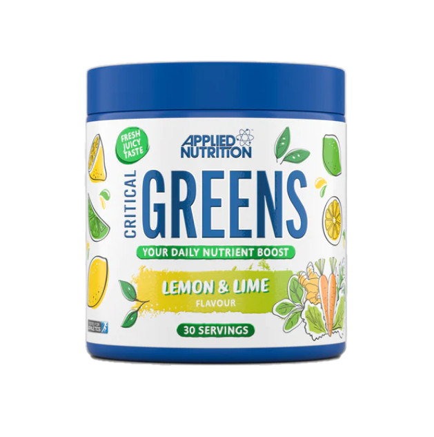 Critical Green Applied Nutrition 150g 30 Servings - Bột bổ sung chất xơ giúp dễ tiêu hóa ngủ ngon