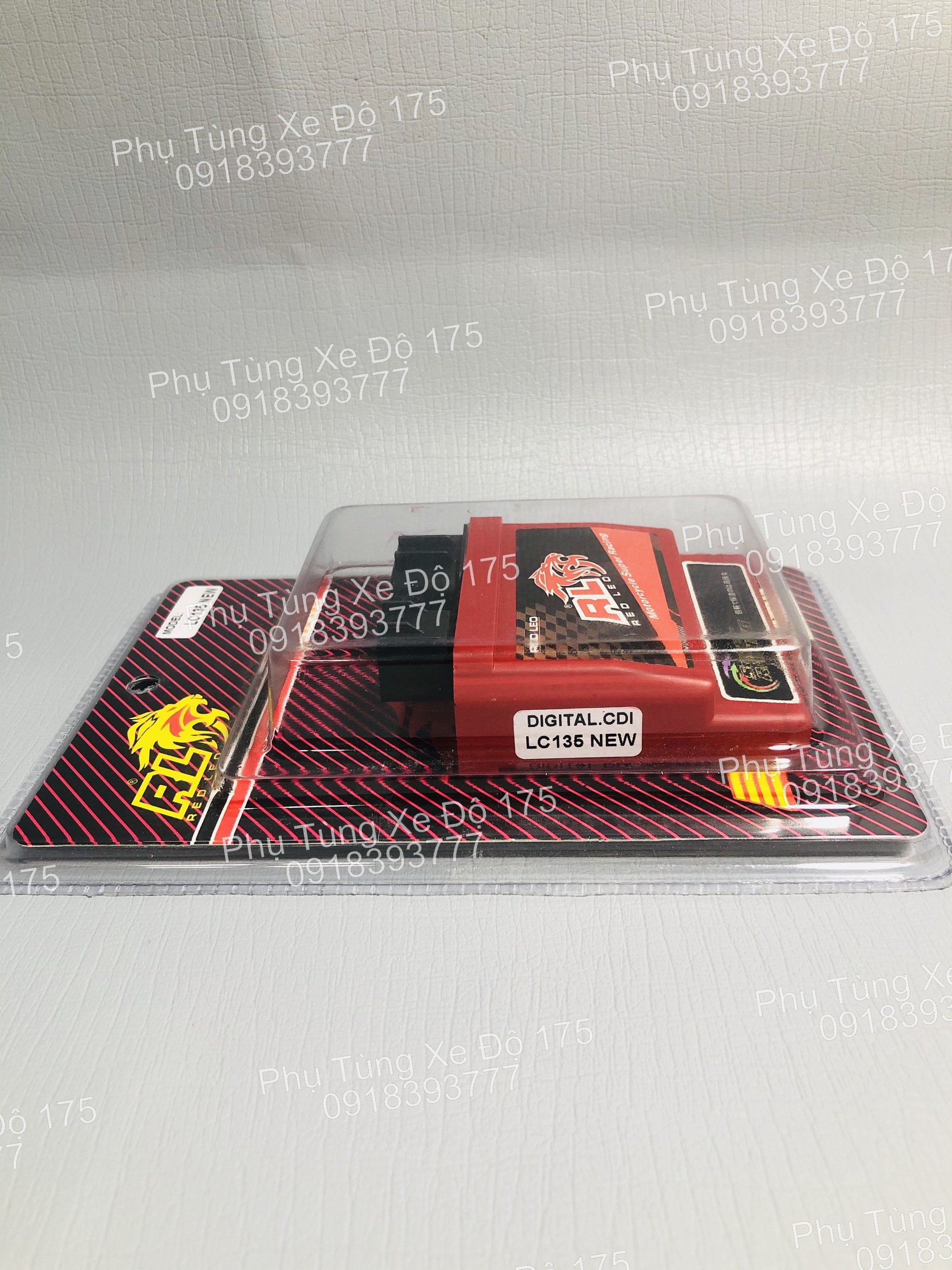 IC Redleo Ex135 mở tua