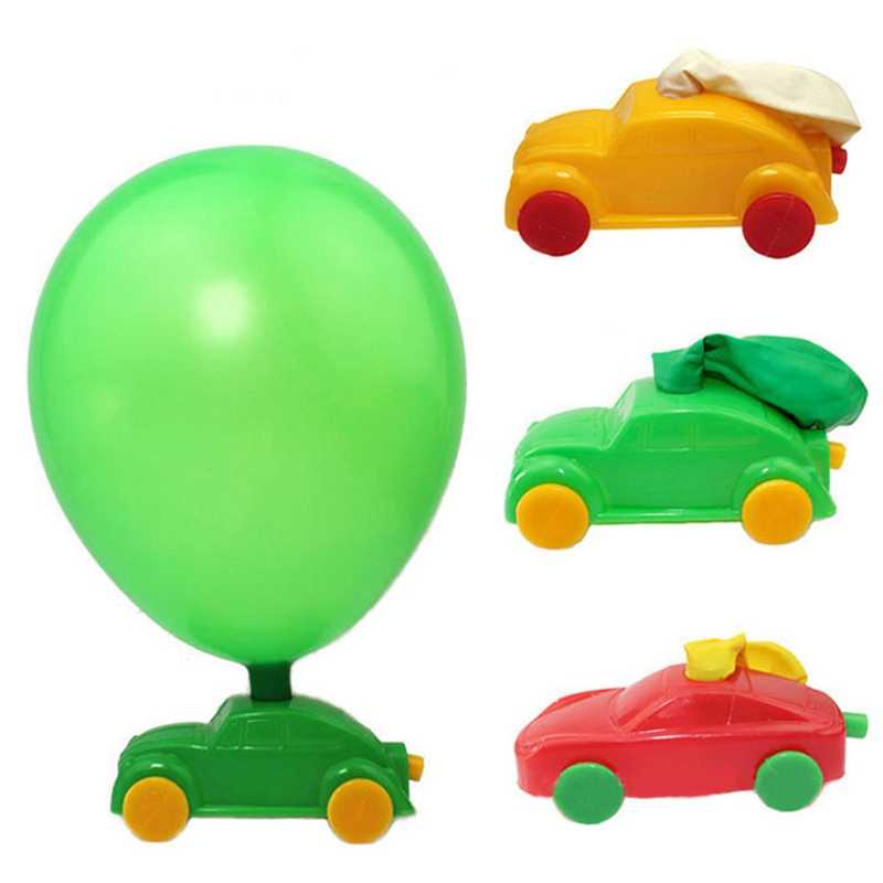 ĐỒ CHƠI BƠM BÓNG OTO CHO BÉ