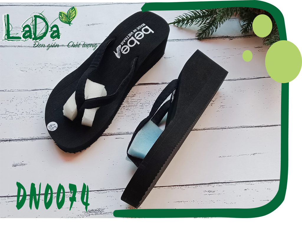 Dép Kẹp Xỏ Ngón 5 Phân Siêu Nhẹ [DN0074]