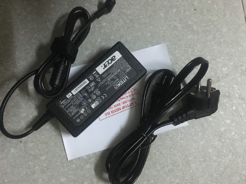 Sạc laptop Acer Gateway nv58, Sạc Acer Gateway nv58