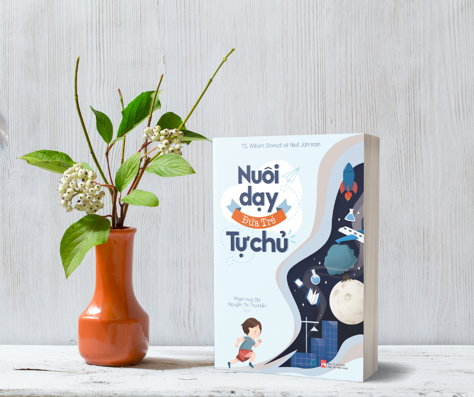 Sách - Nuôi dạy đứa trẻ tự chủ