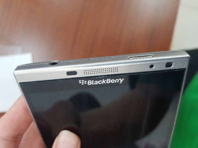 [HCM]Dán màn hình cường lực Blackberry Passport Silver