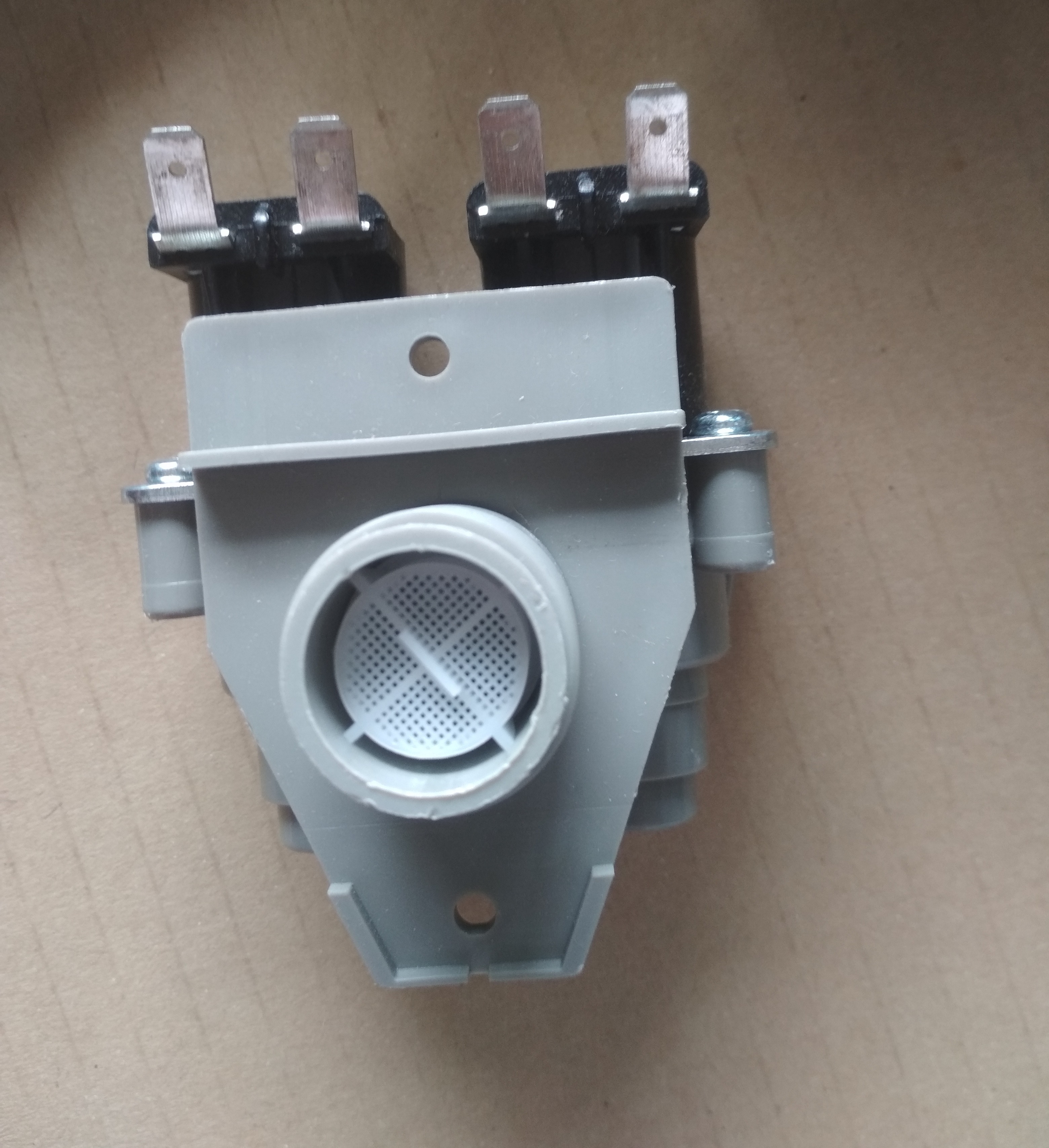 Van cấp nước đôi dành cho máy giặt Toshiba