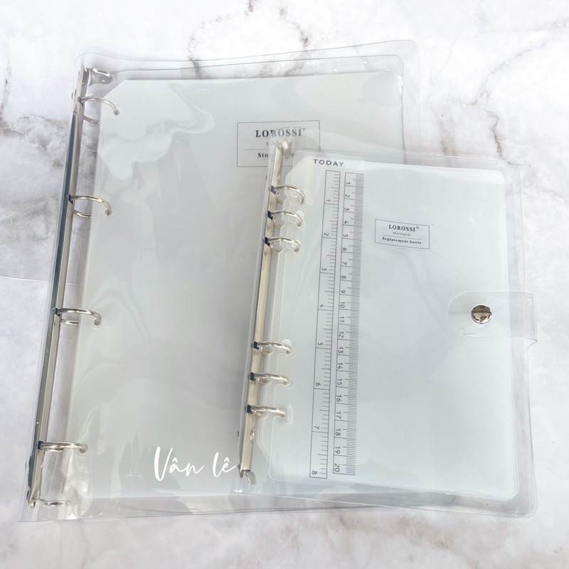 sổ trưng bày mẫu nail