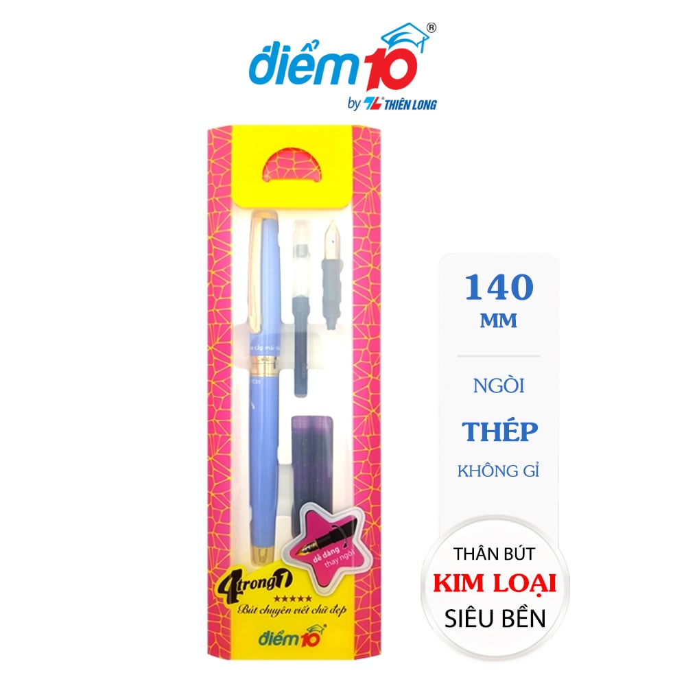 Bút máy tp-ftc09