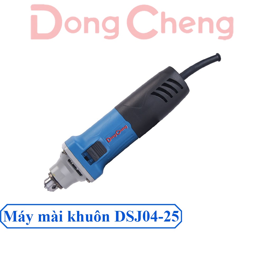 Máy mài khuôn dongcheng dsj04-25 260w nhỏ gọn tiện lợi tiết kiệm chi phí và thời gian cho người sử dụng